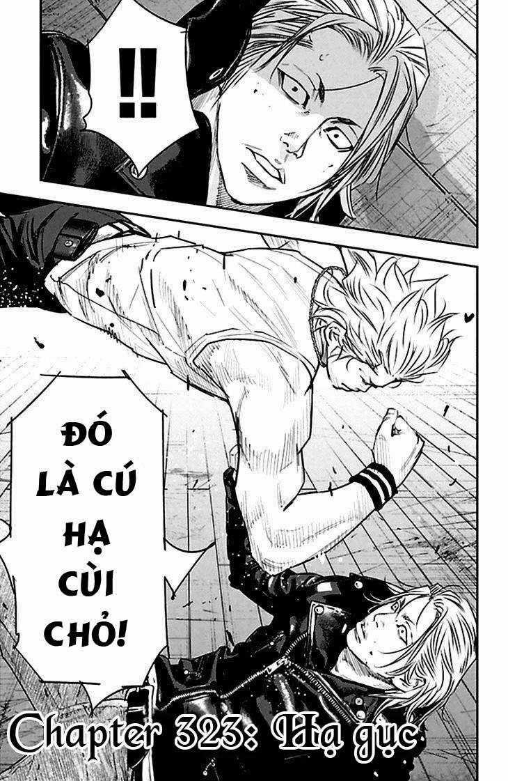 Clover - Chapter 323 - Trang 1