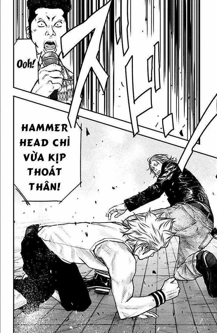 Clover - Chapter 323 - Trang 2