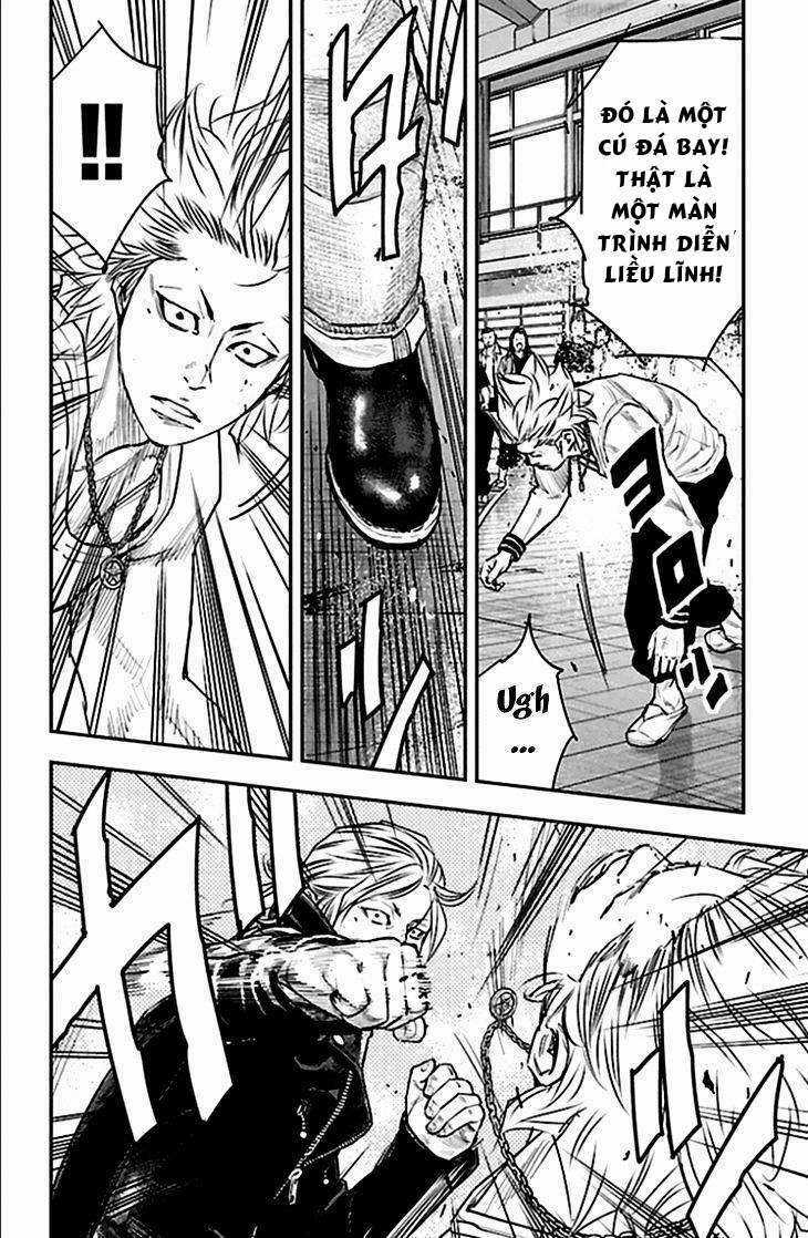 Clover - Chapter 323 - Trang 11