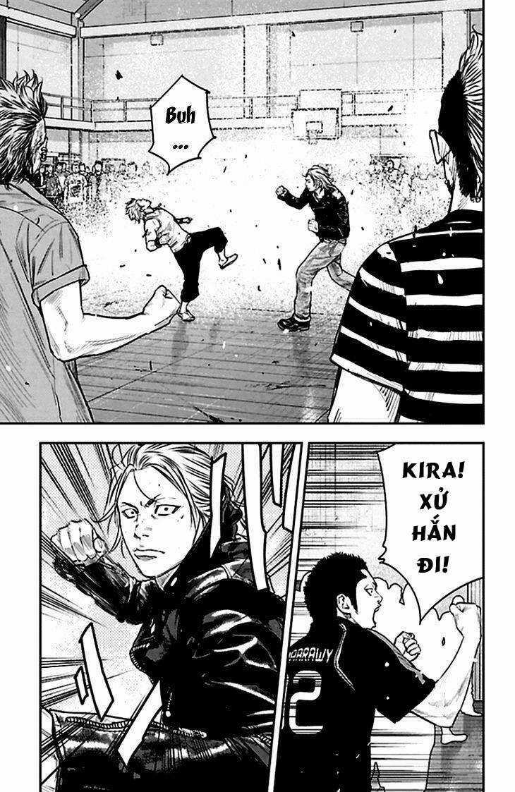 Clover - Chapter 323 - Trang 12