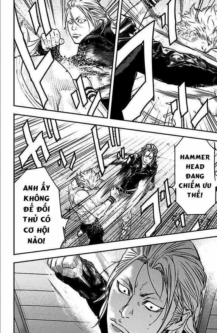 Clover - Chapter 323 - Trang 13