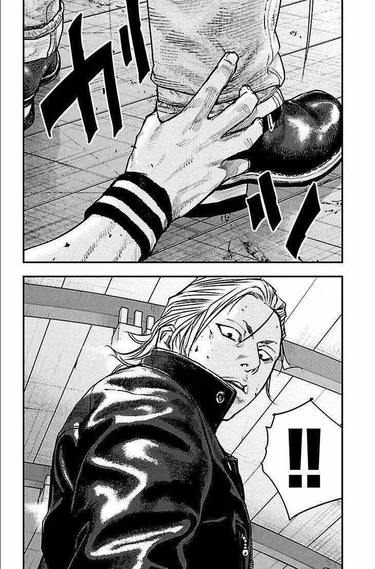 Clover - Chapter 323 - Trang 17