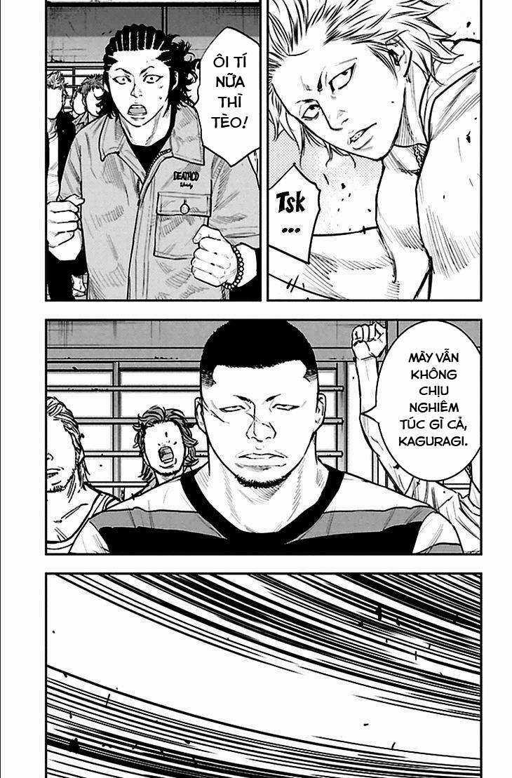 Clover - Chapter 323 - Trang 3