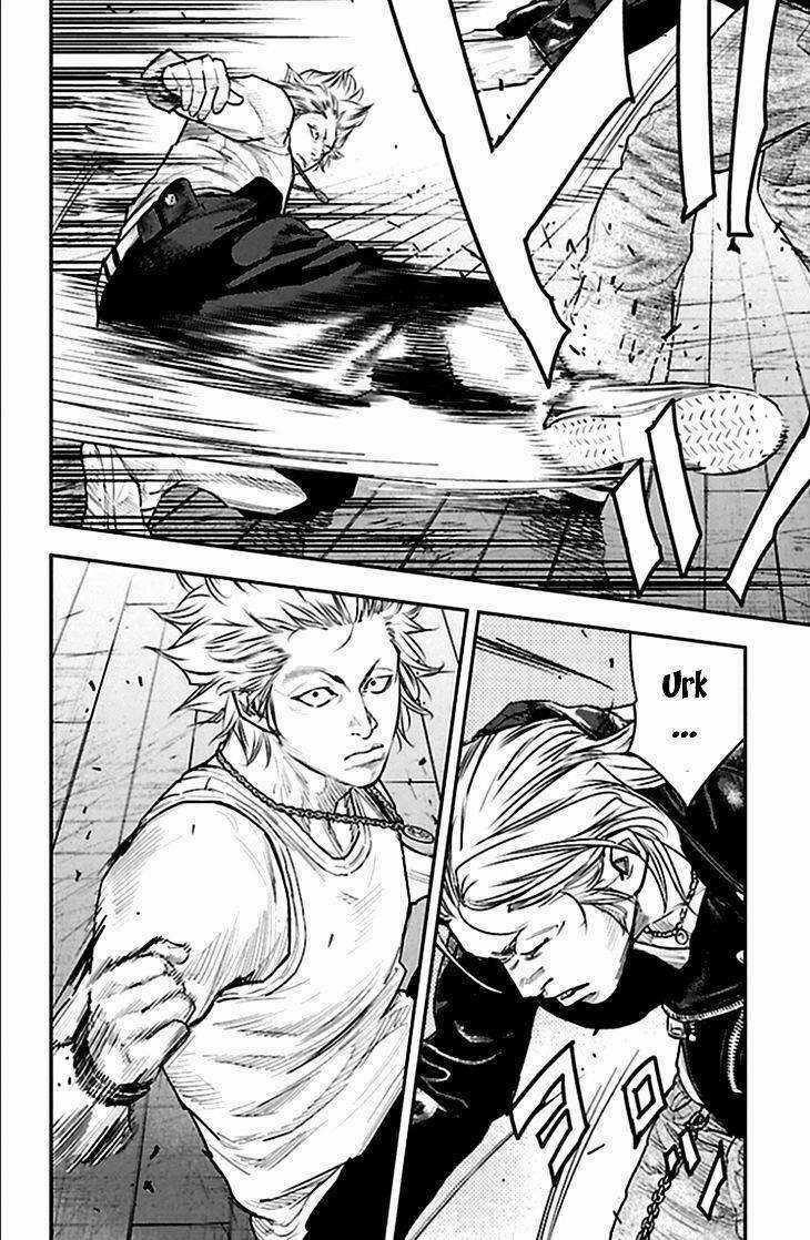 Clover - Chapter 323 - Trang 4