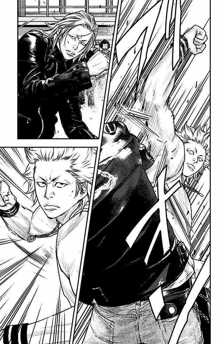 Clover - Chapter 323 - Trang 5