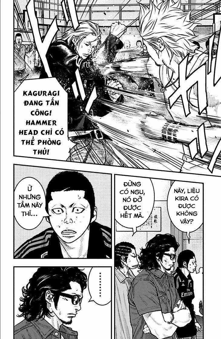 Clover - Chapter 323 - Trang 6