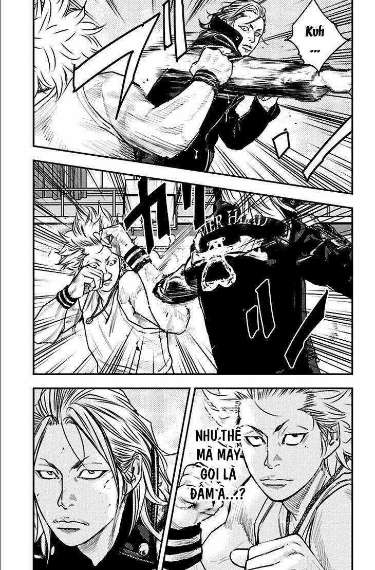 Clover - Chapter 323 - Trang 7