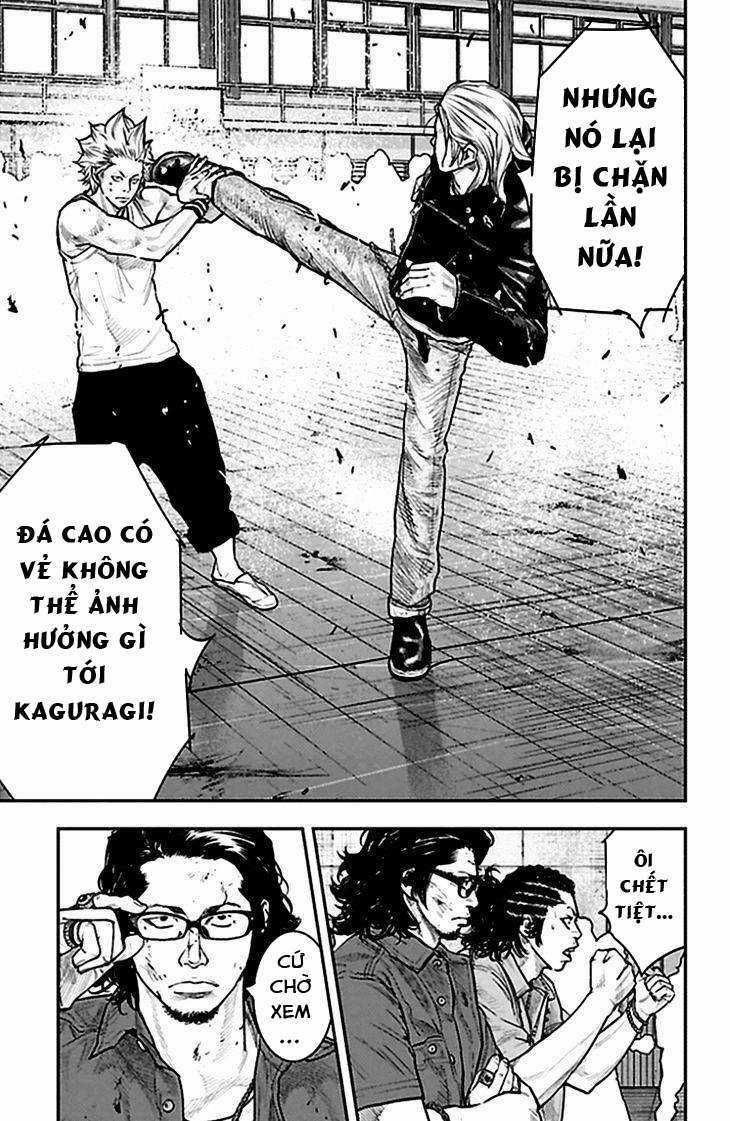 Clover - Chapter 323 - Trang 9