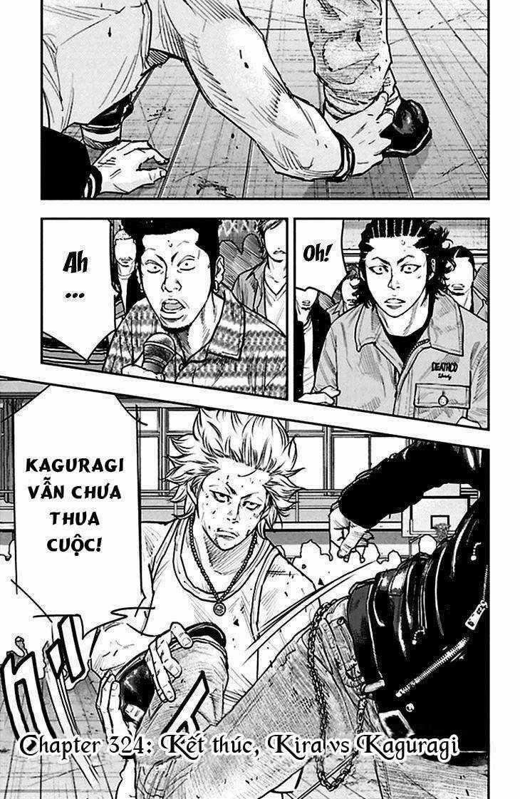 Clover - Chapter 324 - Trang 1