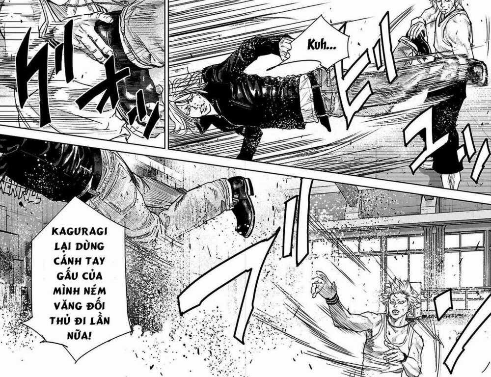 Clover - Chapter 324 - Trang 2