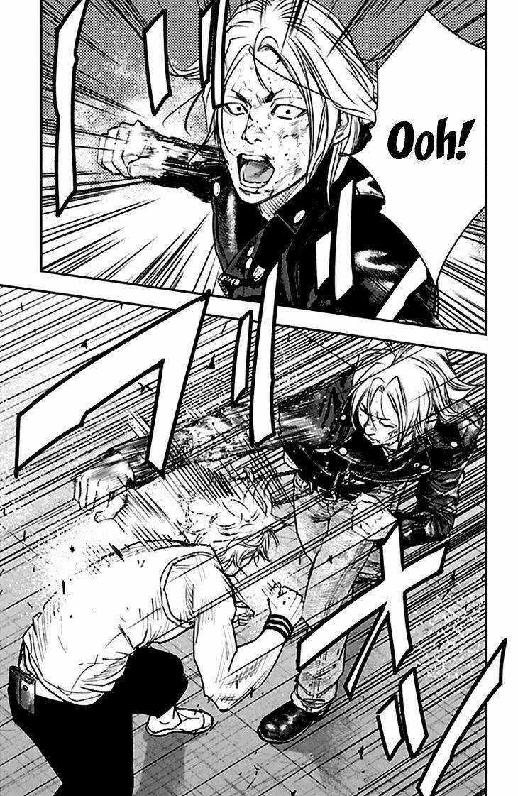 Clover - Chapter 324 - Trang 11