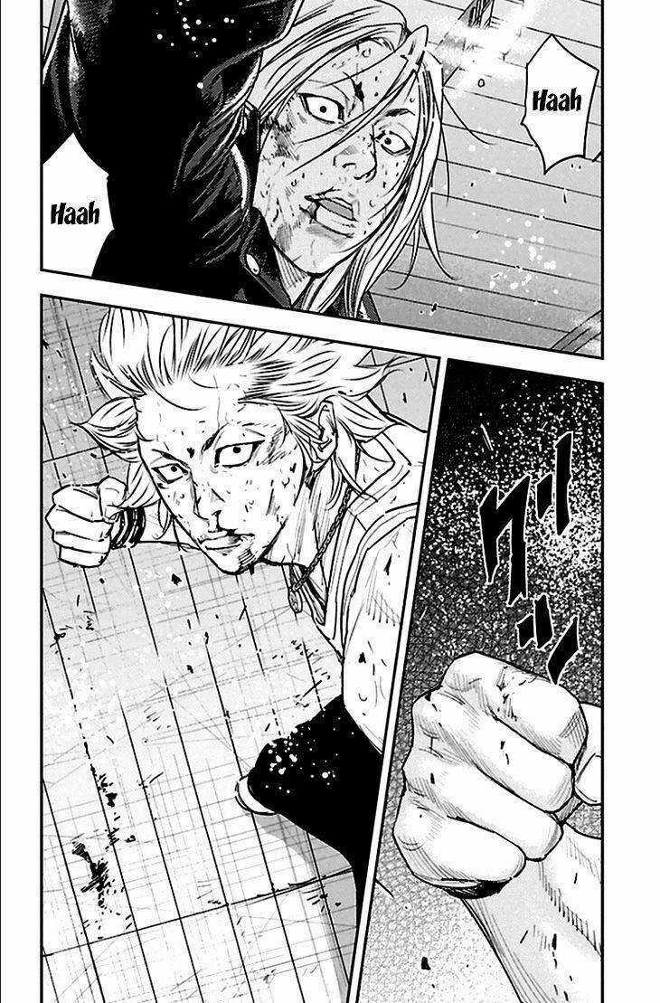 Clover - Chapter 324 - Trang 12