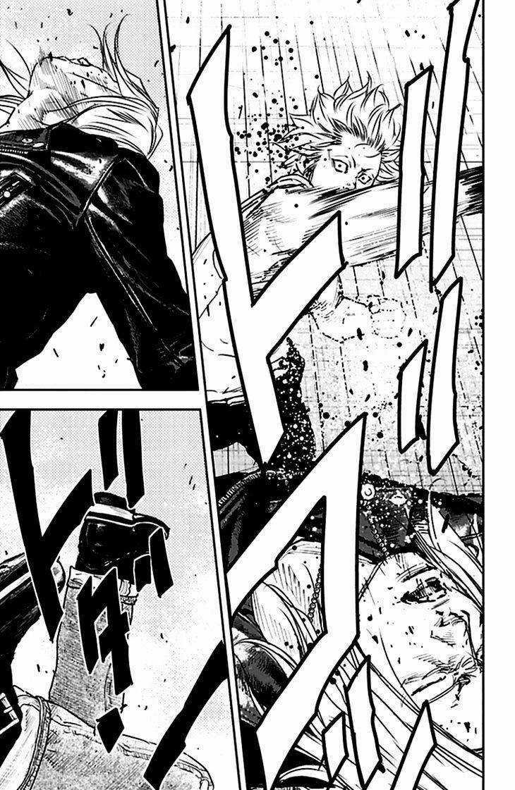 Clover - Chapter 324 - Trang 13