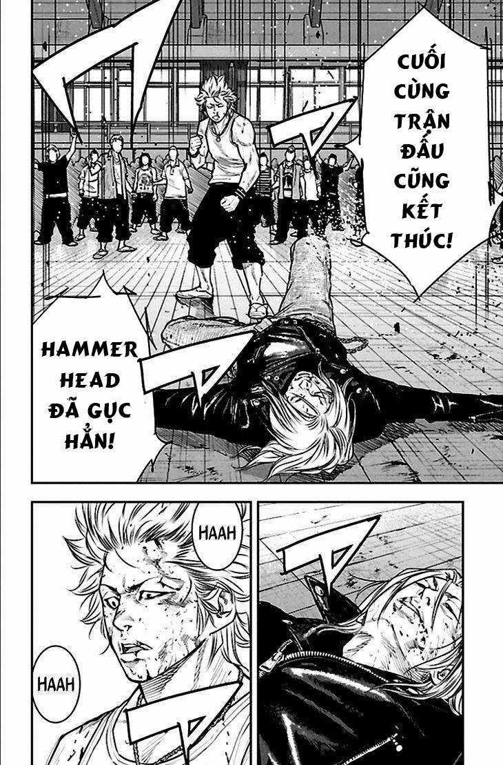 Clover - Chapter 324 - Trang 14