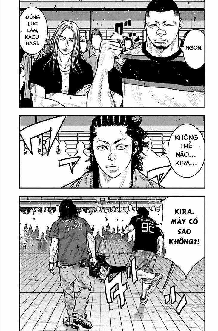 Clover - Chapter 324 - Trang 15