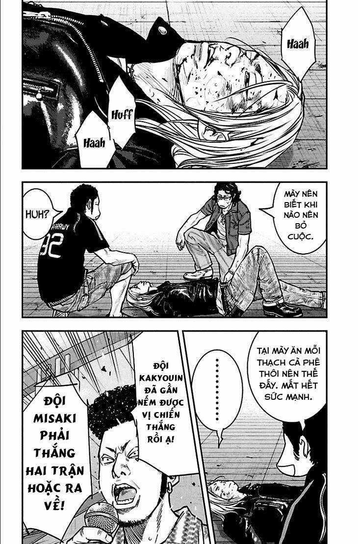 Clover - Chapter 324 - Trang 16