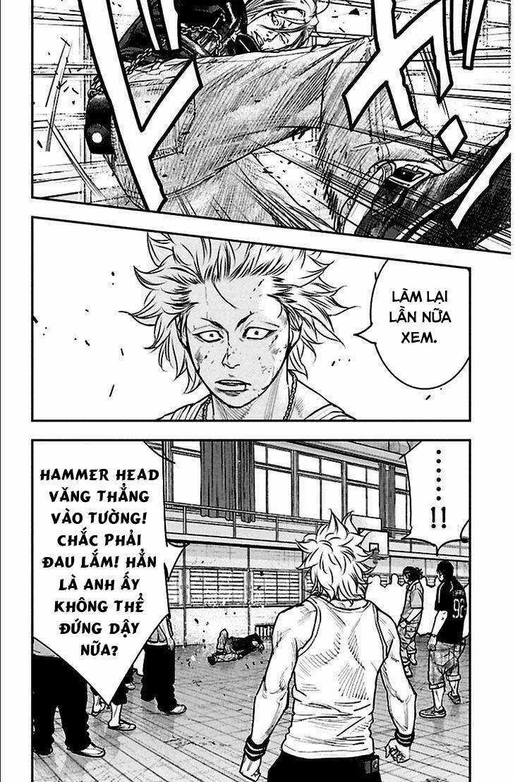 Clover - Chapter 324 - Trang 3