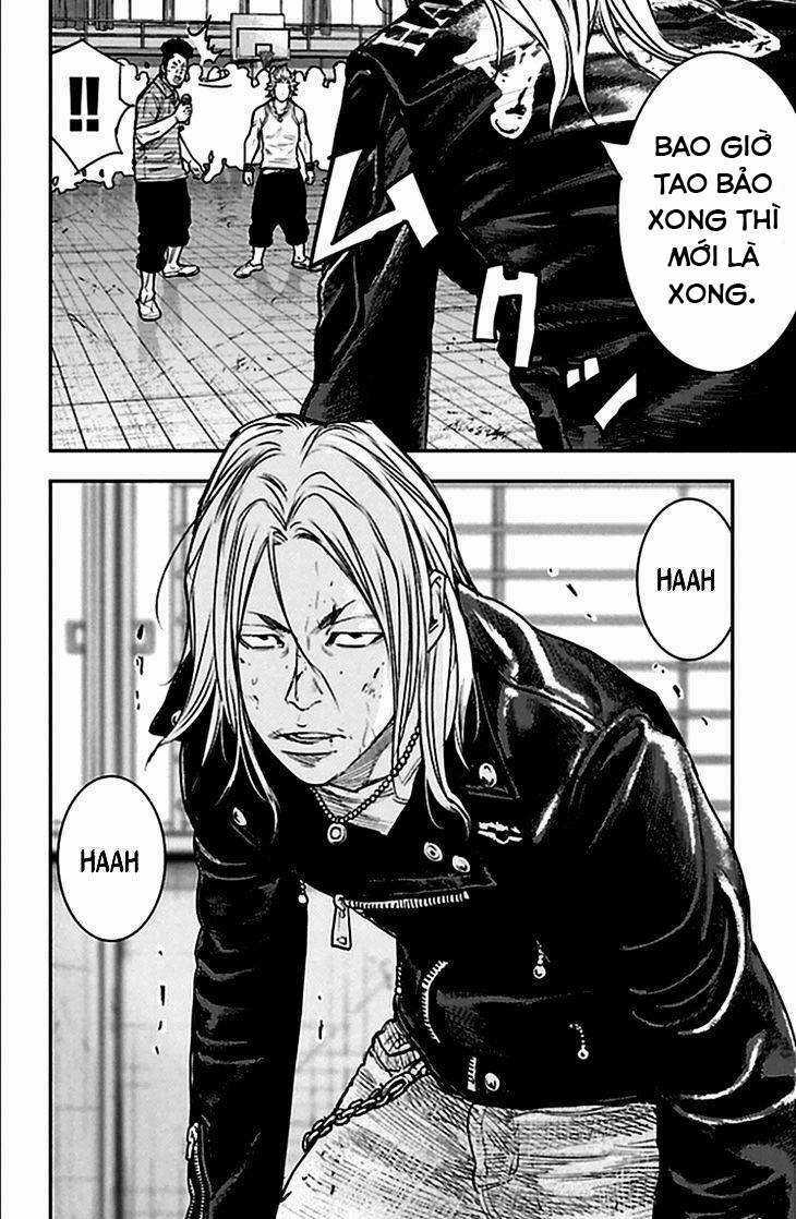 Clover - Chapter 324 - Trang 5