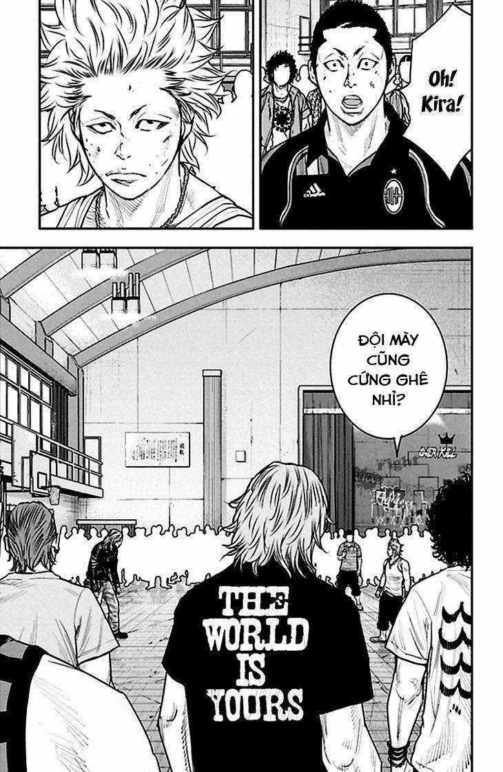 Clover - Chapter 324 - Trang 6