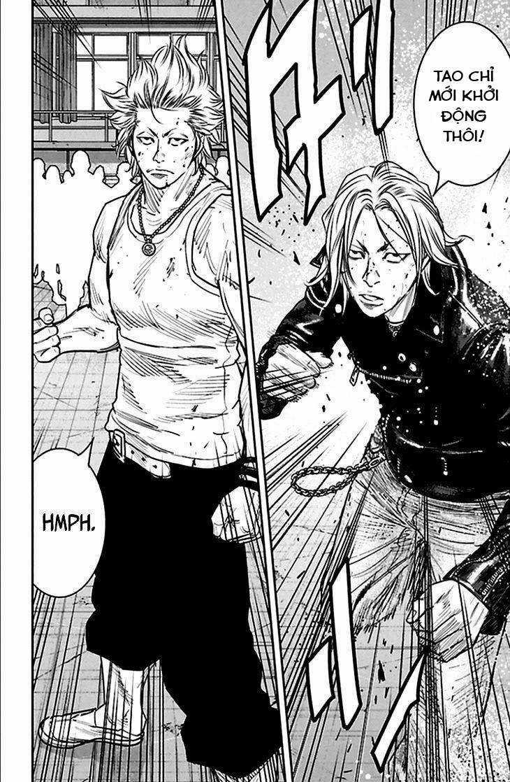 Clover - Chapter 324 - Trang 7