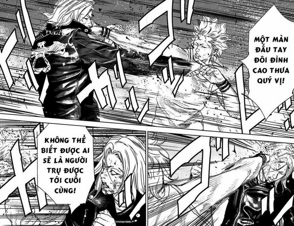 Clover - Chapter 324 - Trang 9