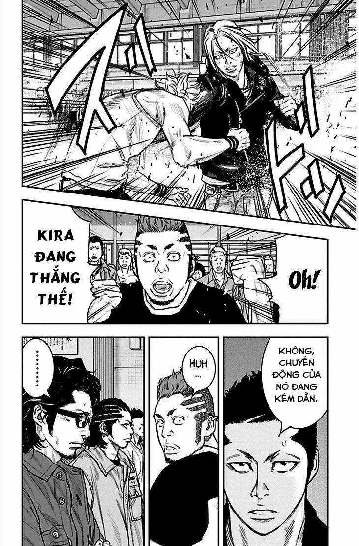 Clover - Chapter 324 - Trang 10