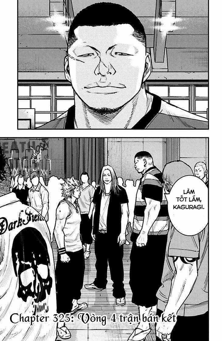 Clover - Chapter 325 - Trang 1