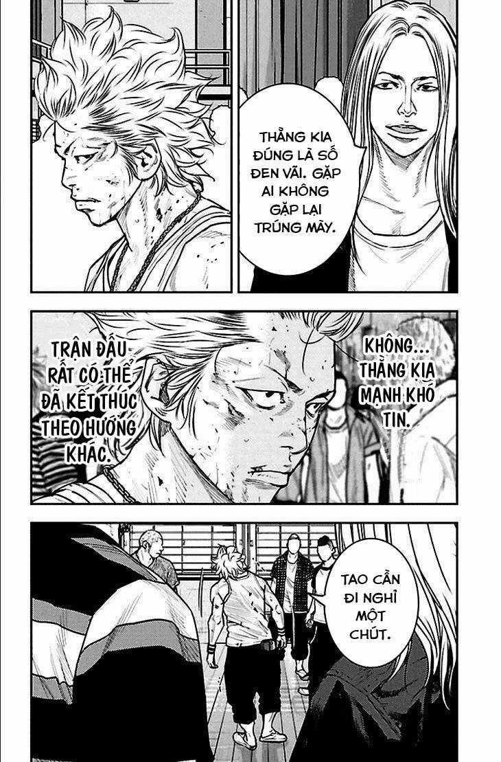 Clover - Chapter 325 - Trang 2