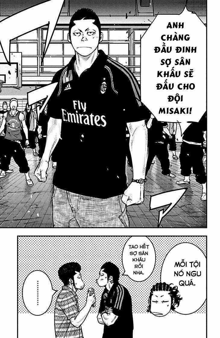 Clover - Chapter 325 - Trang 11