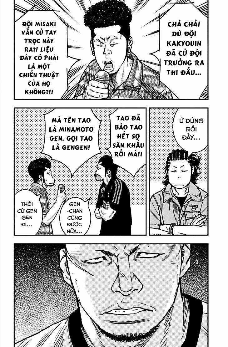 Clover - Chapter 325 - Trang 12