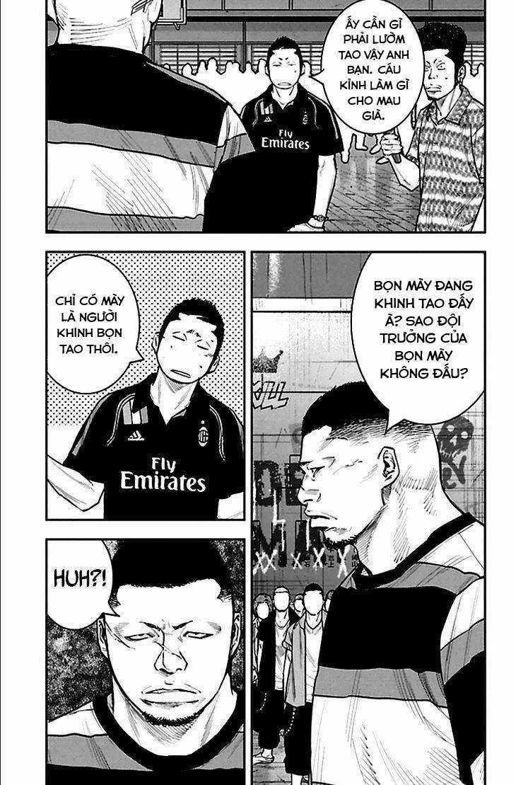 Clover - Chapter 325 - Trang 13