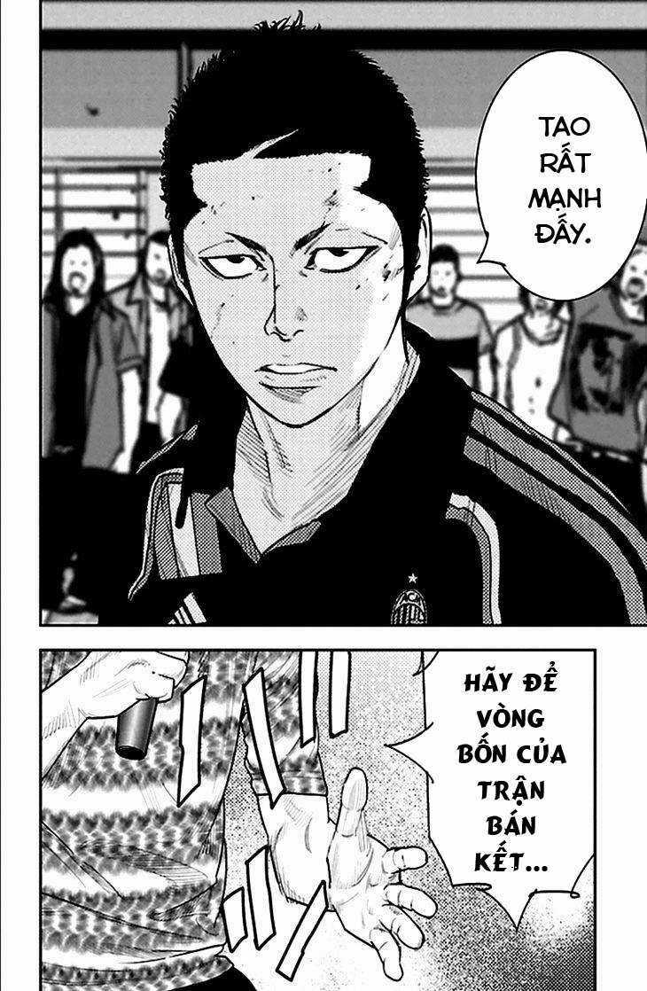 Clover - Chapter 325 - Trang 14