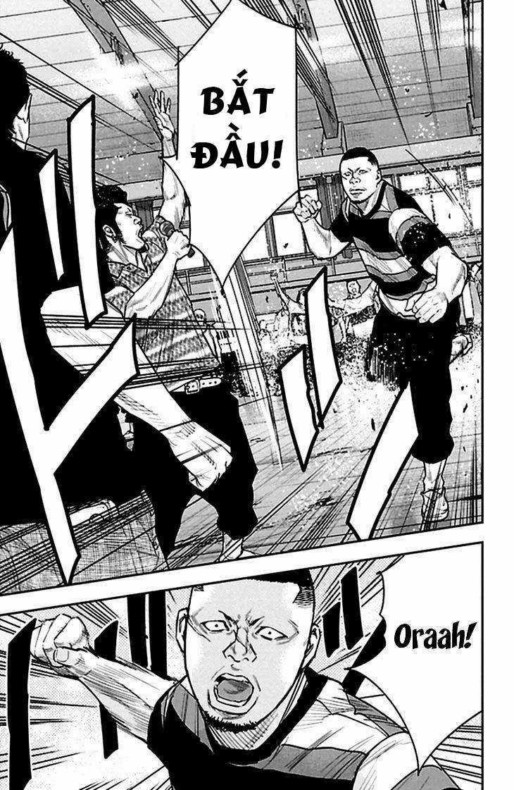 Clover - Chapter 325 - Trang 15