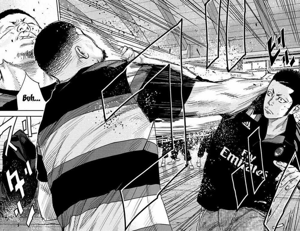 Clover - Chapter 325 - Trang 16