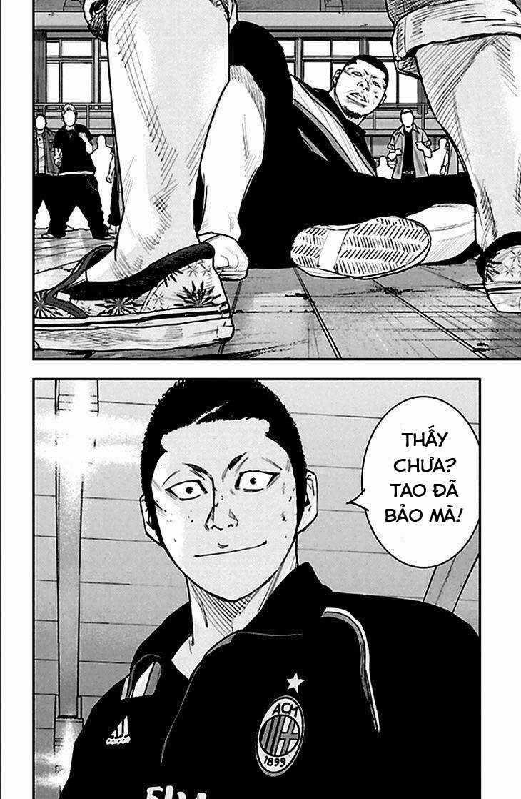 Clover - Chapter 325 - Trang 17