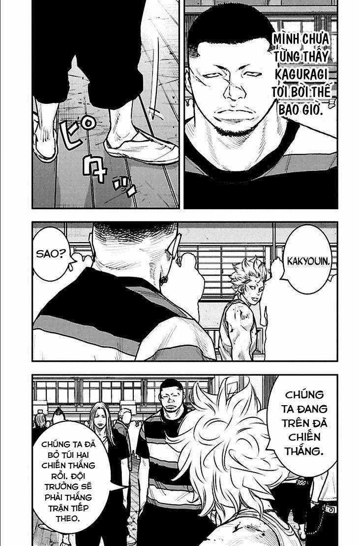 Clover - Chapter 325 - Trang 3