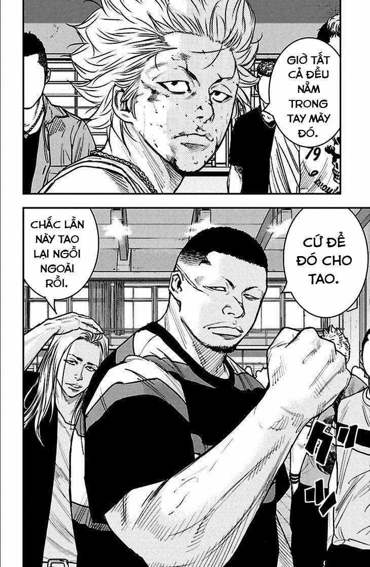 Clover - Chapter 325 - Trang 4