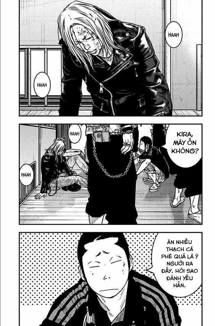 Clover - Chapter 325 - Trang 5