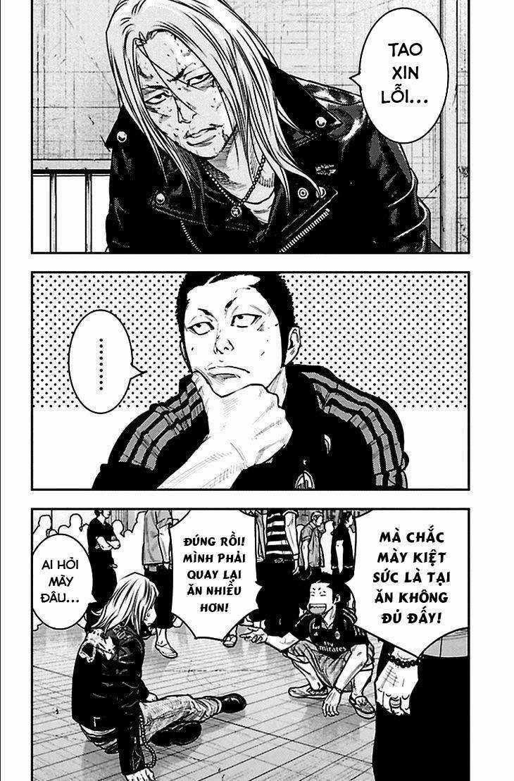 Clover - Chapter 325 - Trang 6