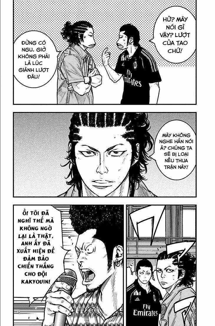 Clover - Chapter 325 - Trang 8