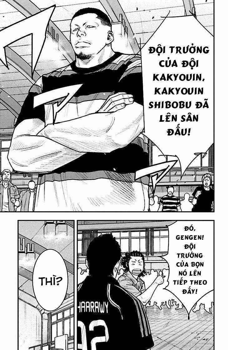 Clover - Chapter 325 - Trang 9