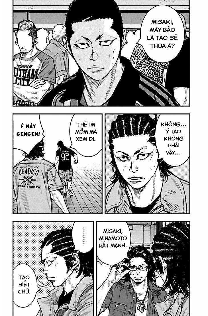 Clover - Chapter 325 - Trang 10