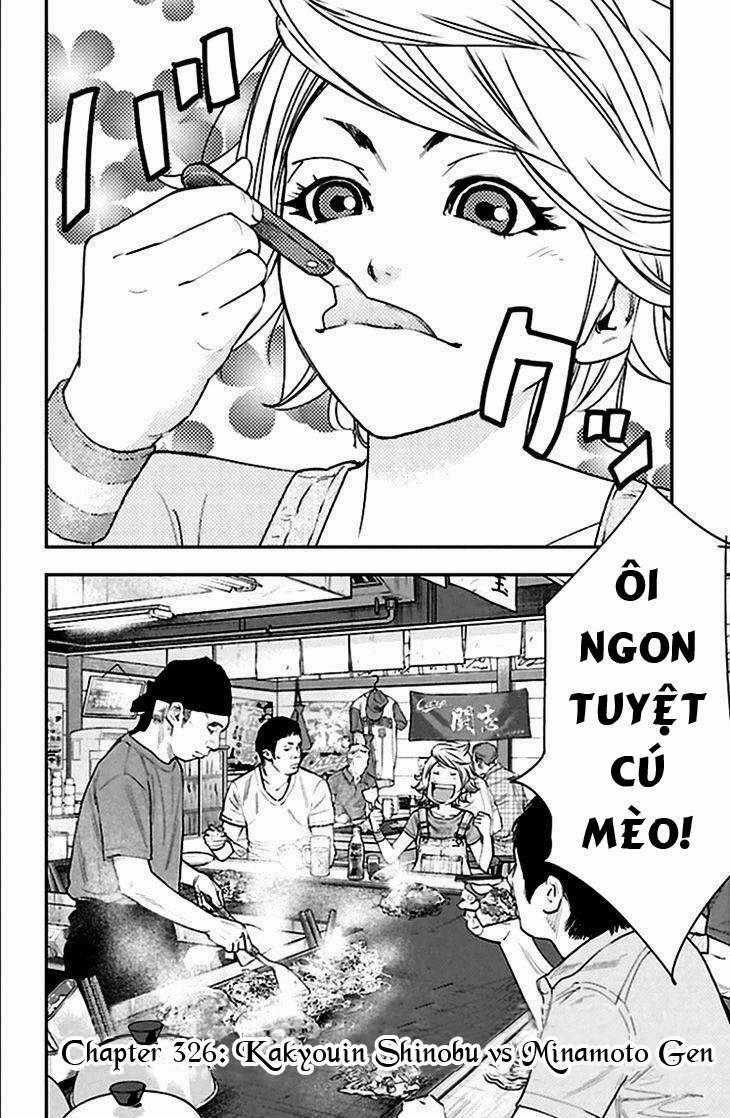 Clover - Chapter 326 - Trang 2