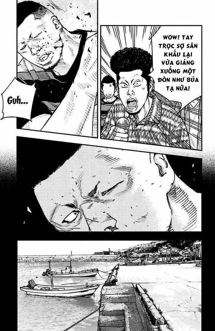 Clover - Chapter 326 - Trang 11