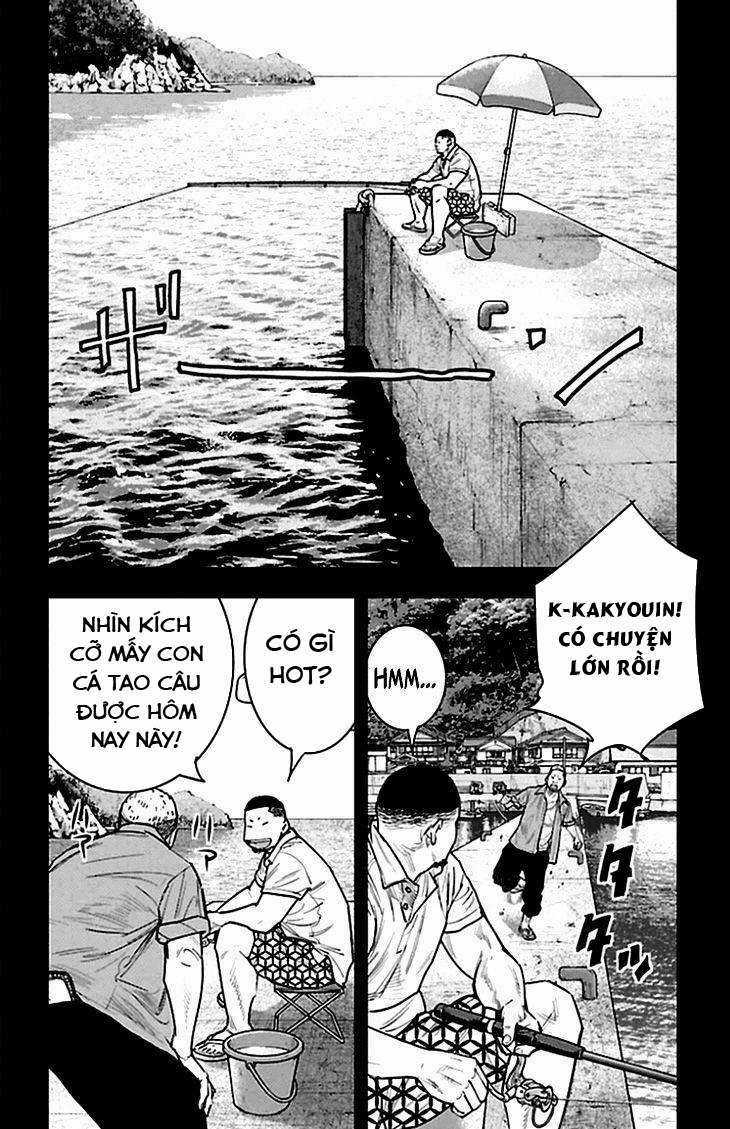 Clover - Chapter 326 - Trang 12