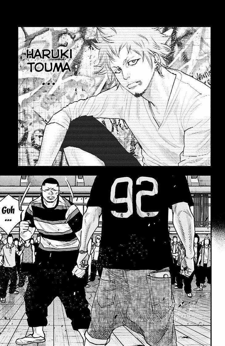 Clover - Chapter 326 - Trang 15