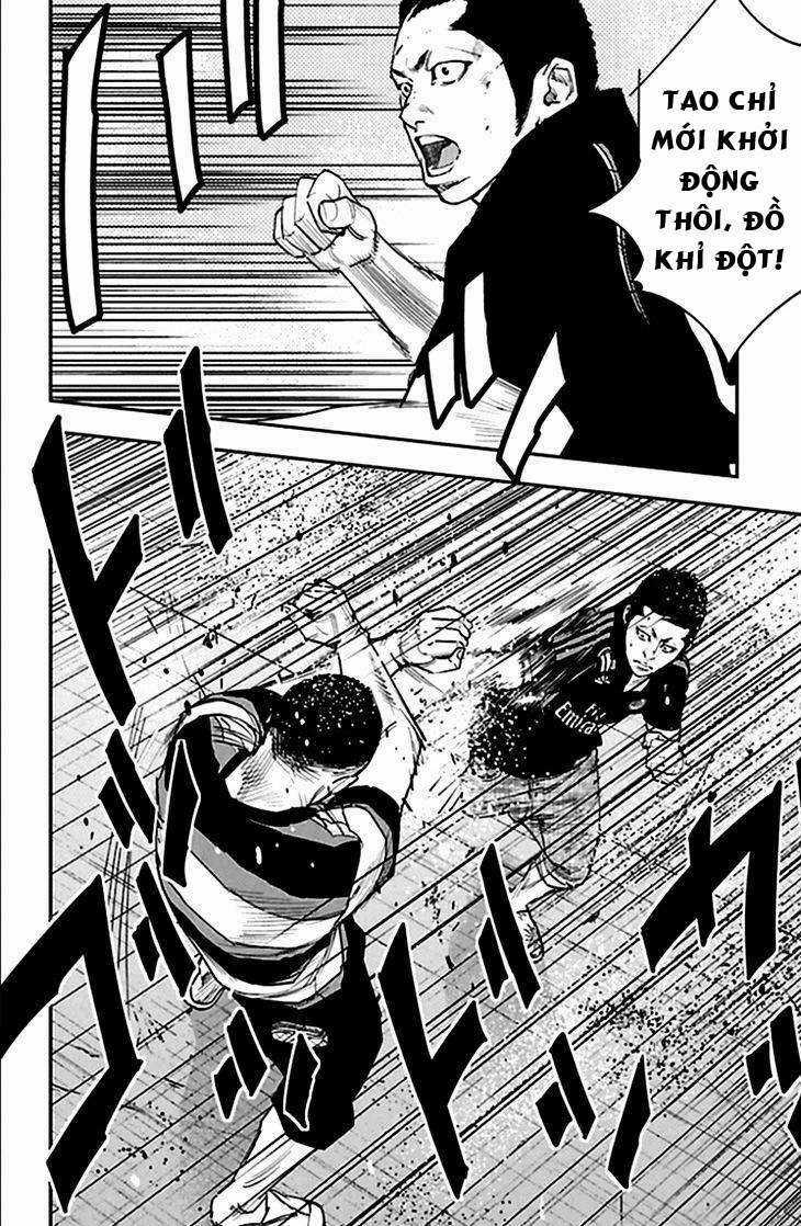 Clover - Chapter 326 - Trang 16