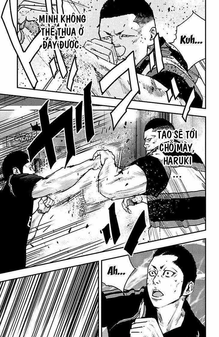 Clover - Chapter 326 - Trang 17