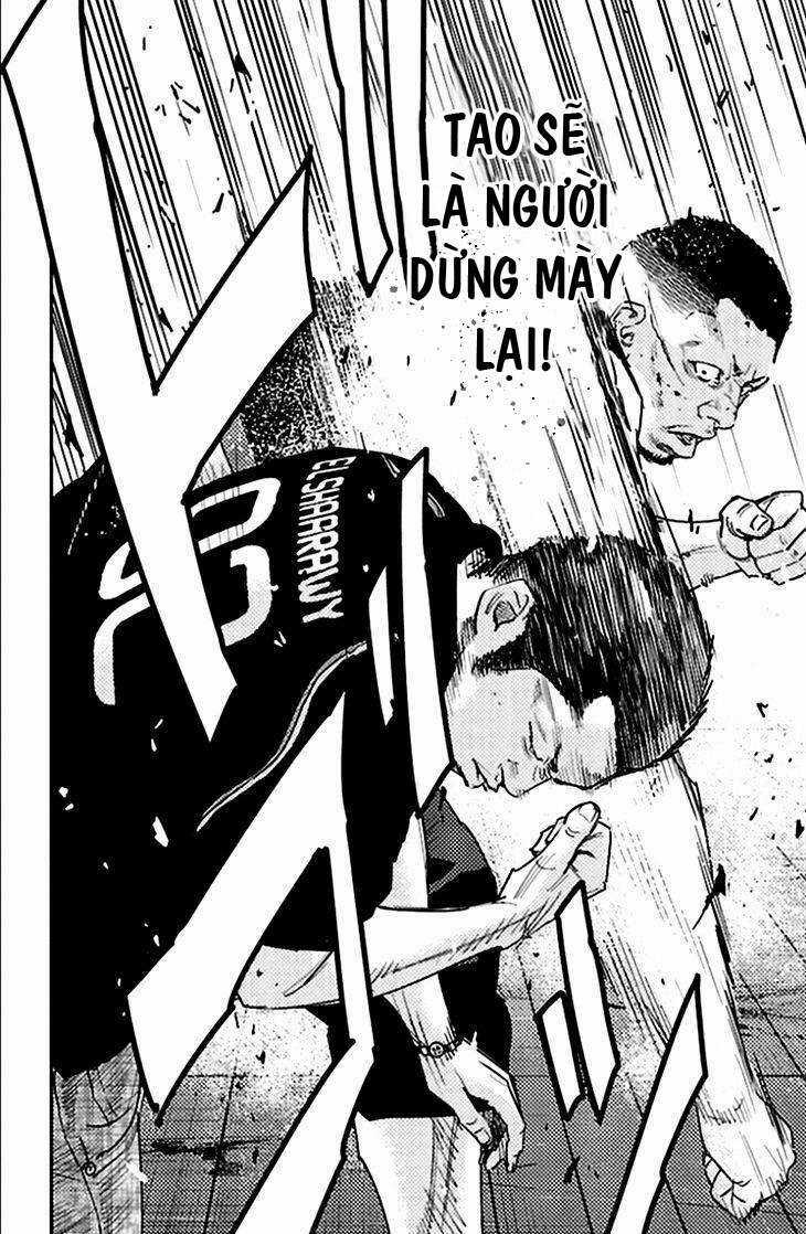 Clover - Chapter 326 - Trang 18