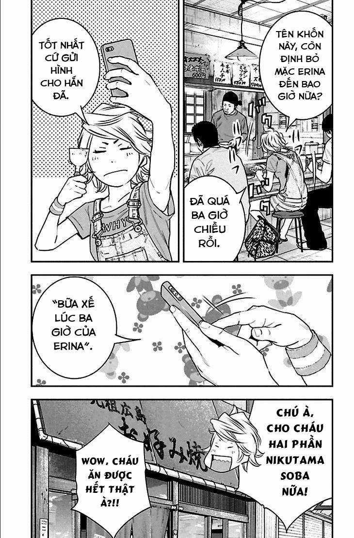 Clover - Chapter 326 - Trang 3